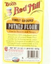 Bob's Red Mill Potato Flour, 24-Ounce Packages (Pack of 4)