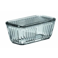 Anchor Hocking 5 Cup Glass Refrigerator Storage