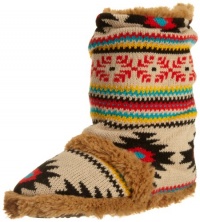 Muk Luks Women's Daphne Slipper Boot