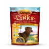 Zuke's Lil' Links Healthy Grain Free Little Sausage Links for Dogs, Chicken and Apple Recipe, 6-Ounce