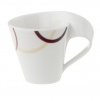 Villeroy & Boch New Wave Ethno Café A/D Cup, Set of 6