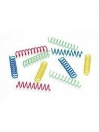 Ethical Thin Colorful Springs Cat Toy, 10-Pack