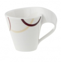 Villeroy & Boch New Wave Ethno Café A/D Cup, Set of 6