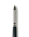 Laura Mercier Smoky Eye Liner Brush is a synthetic brush that is precisely cut and designed to create the perfect smoky eye. Can be used wet or dry and the unique shape allows for mistake proof application and complete control.