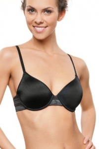 Chantelle Pure Full Coverage T-Shirt Bra (3616) 38C/Black