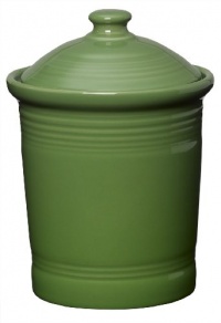 Fiesta 1-Quart Small Canister, Shamrock