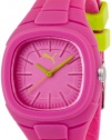 Puma PU102882003 Bubble Gum Small Pink Watch