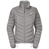 THE NORTH FACE Women's Thunder Jacket S METALLIC SILVER