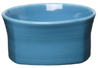 Fiesta 21-Ounce Square Medium Bowl, Peacock