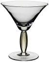 Villeroy & Boch New Cottage Amber 6-Ounce Martini Glass