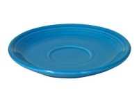 Fiesta 5-7/8-Inch Saucer, Peacock