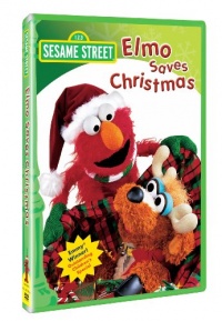 Elmo Saves Christmas