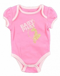 Baby Phat - Kids Baby-girls Infant Woven Printed Tunic