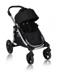 Baby Jogger 2012 City Select Single Stroller, Onyx