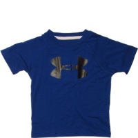 Boys' Toddler Big Logo UA Tech™ T-Shirt Tops by Under Armour