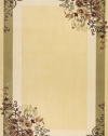 Momeni CAPRICR-06WHE5080 Capri Rug, Wheat