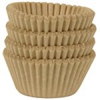 Beyond Gourmet 96 Unbleached Mini Baking-Cups