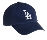 MLB Los Angeles Dodgers Franchise Fitted Baseball Cap