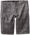 Fox Men's Essex Plaid Short