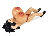 Big Mouth Toys Big Boobs Salt and Pepper Shaker Set