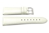 20mm Creme Pink Patent Leather Watchband with Quick Release Pins Michele Style