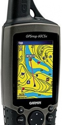 Garmin GPSMAP 60CSx Handheld GPS Navigator