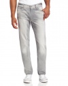 7 For All Mankind Men's Slimmy Slim Straight Leg