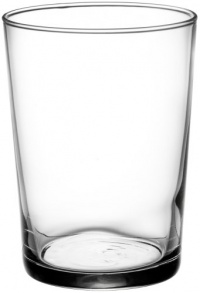 Bormioli Rocco Bodega Tumbler Maxi Glasses, Set of 12