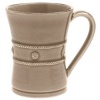 Juliska Berry & Thread Mug, Cappuccino Brown