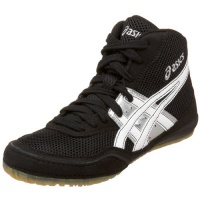 ASICS Little Kid/Big Kid Matflex 2 Wrestling Shoe