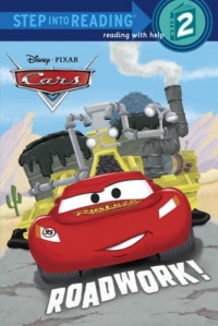 Roadwork (Disney/Pixar Cars) (Step into Reading)