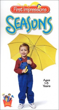 Baby's First Impressions: Seasons [VHS]