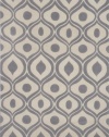 Momeni BLISSBS-09GRY2030 Bliss Rug, Grey