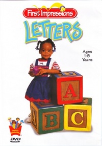 Baby's First Impressions: Letters