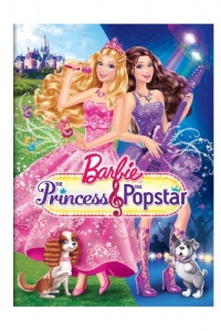 Barbie: The Princess & The Popstar