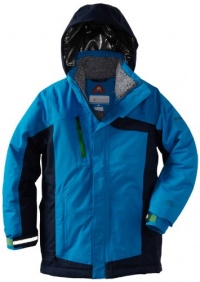 Columbia Boys 8-20 Ryder Warmth Long Jacket