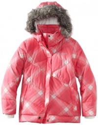 Columbia Girls 7-16 Snow Trinity Down Bomber Jacket