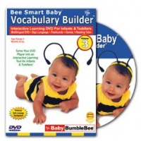 Bee Smart Baby Multilingual Vocabulary Builder 3