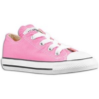 Converse Kids' All Star Core Ox Tod (Pink 8.0 M)