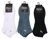 3 PACK: Mens Polo By Ralph Lauren Ultra Comfortable Athletic Socks - Multicolor (Size: One size)