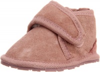 EMU Australia Walkerville Bootie (Infant/Toddler),Pink Lady,12-18 Months M US Toddler