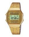 Casio Dress Digital Mens Watch A168WG9