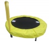 Bazoongi 48 Trampoline Bouncer with Easy Hold Handle Bar - Sunshine Yellow. Special Exclusive Limited Edition