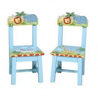 Guidecraft Safari Extra Chairs