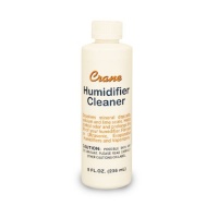 Crane HS-1933A Humidifier Cleaner/Descaler, 8-Fluid Ounce Bottle