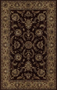 Dalyn Rugs Jewel Area Rug, Eggplant, 5' x 8'