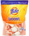 Tide Stain Release Duo Pac In-Wash Booster Twin Pack, 18-count Bag