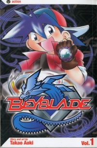 Beyblade, Vol. 1