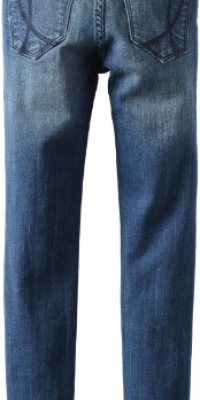 !It Jeans Girls 7-16 Ultra Skinny Basic 5 Pocket Jean, Early Afternoon, 7