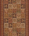 Momeni Persian Garden PERGAPG-15MTI5080 Multi Rug